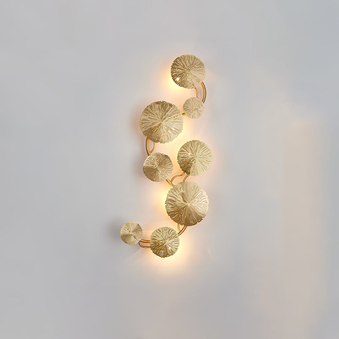 Kinkiet Lotus Leaf