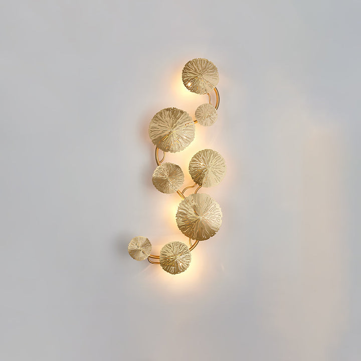 Kinkiet Lotus Leaf