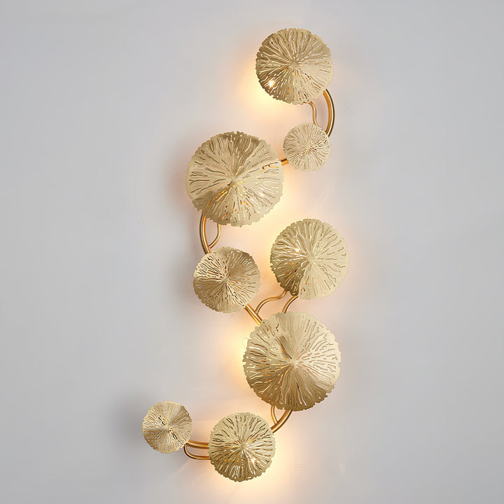 Kinkiet Lotus Leaf