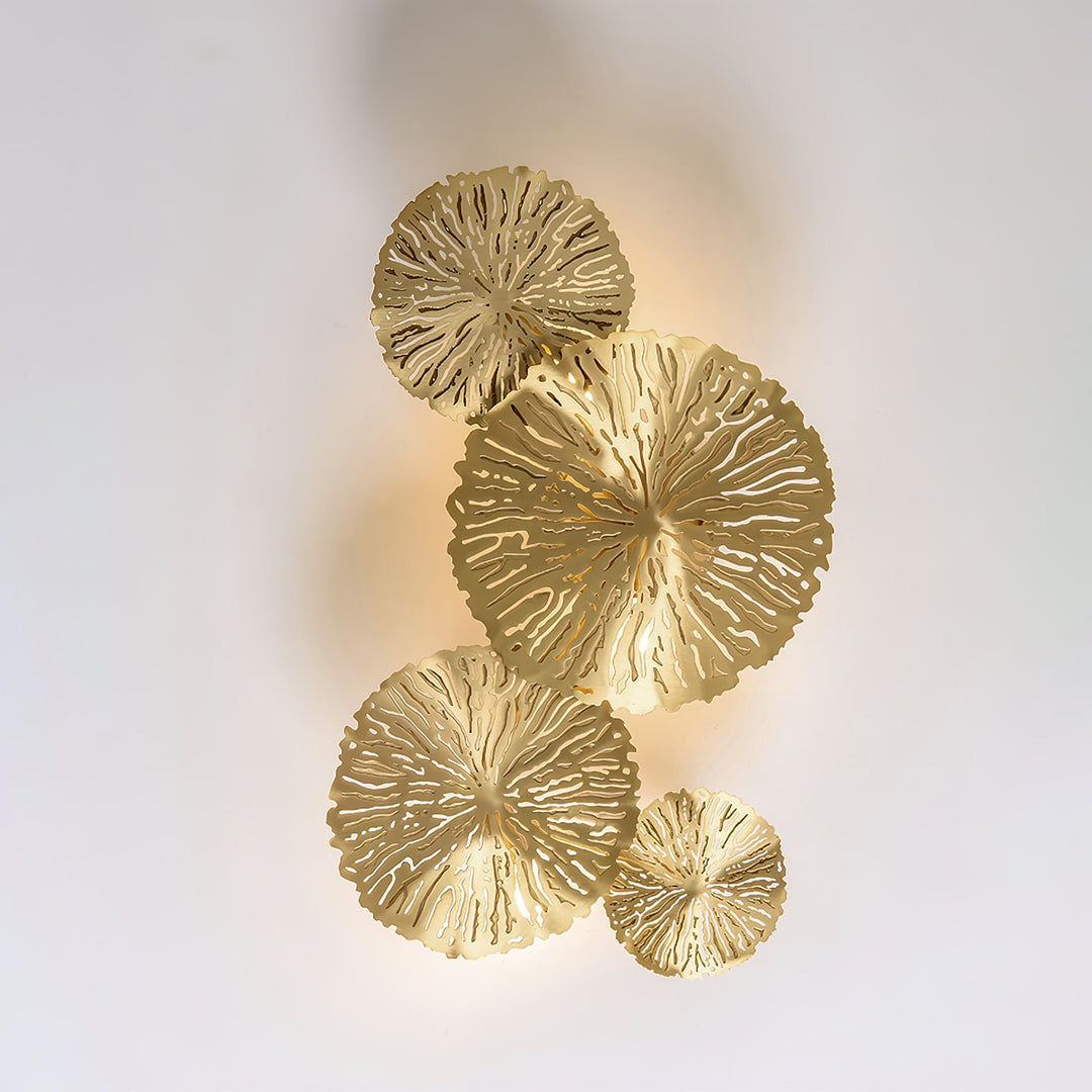 Kinkiet Lotus Leaf