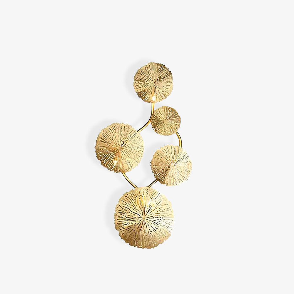 Kinkiet Lotus Leaf