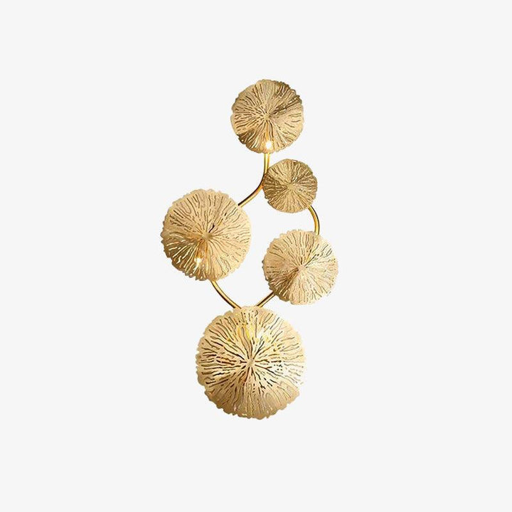 Kinkiet Lotus Leaf