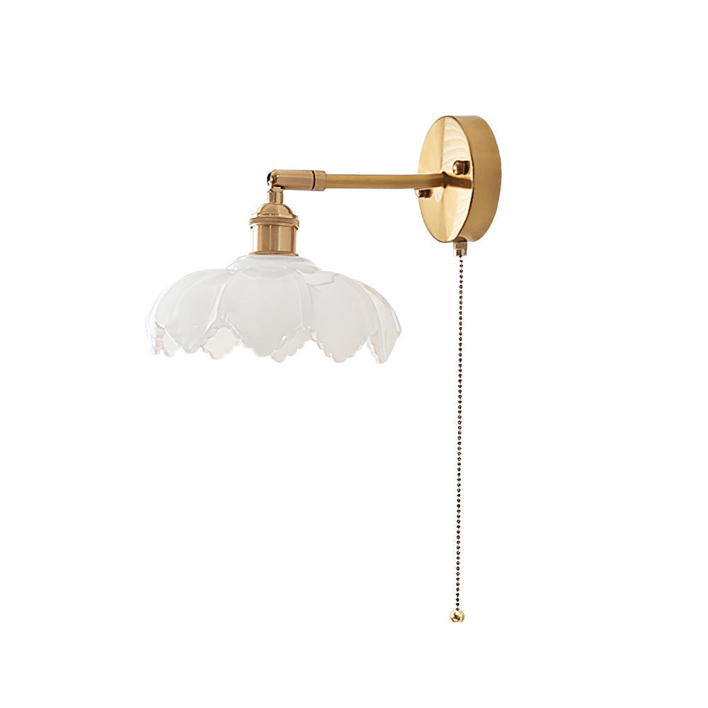 Lampa Ścienna Lotus Obrotowa