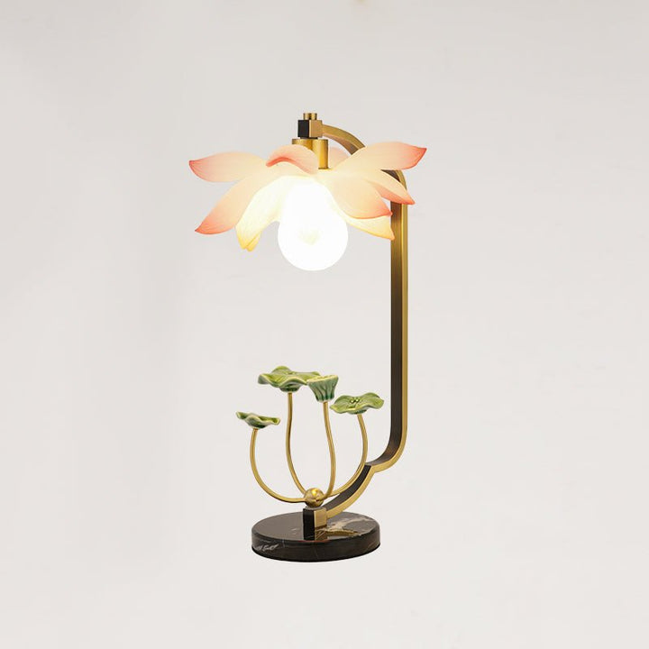 Lampa stołowa Lotus