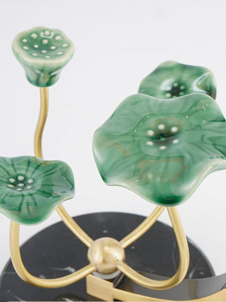 Lampa stołowa Lotus