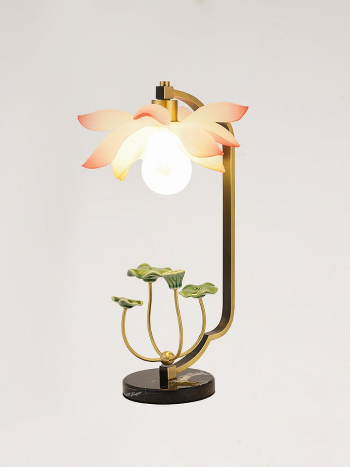 Lampa stołowa Lotus
