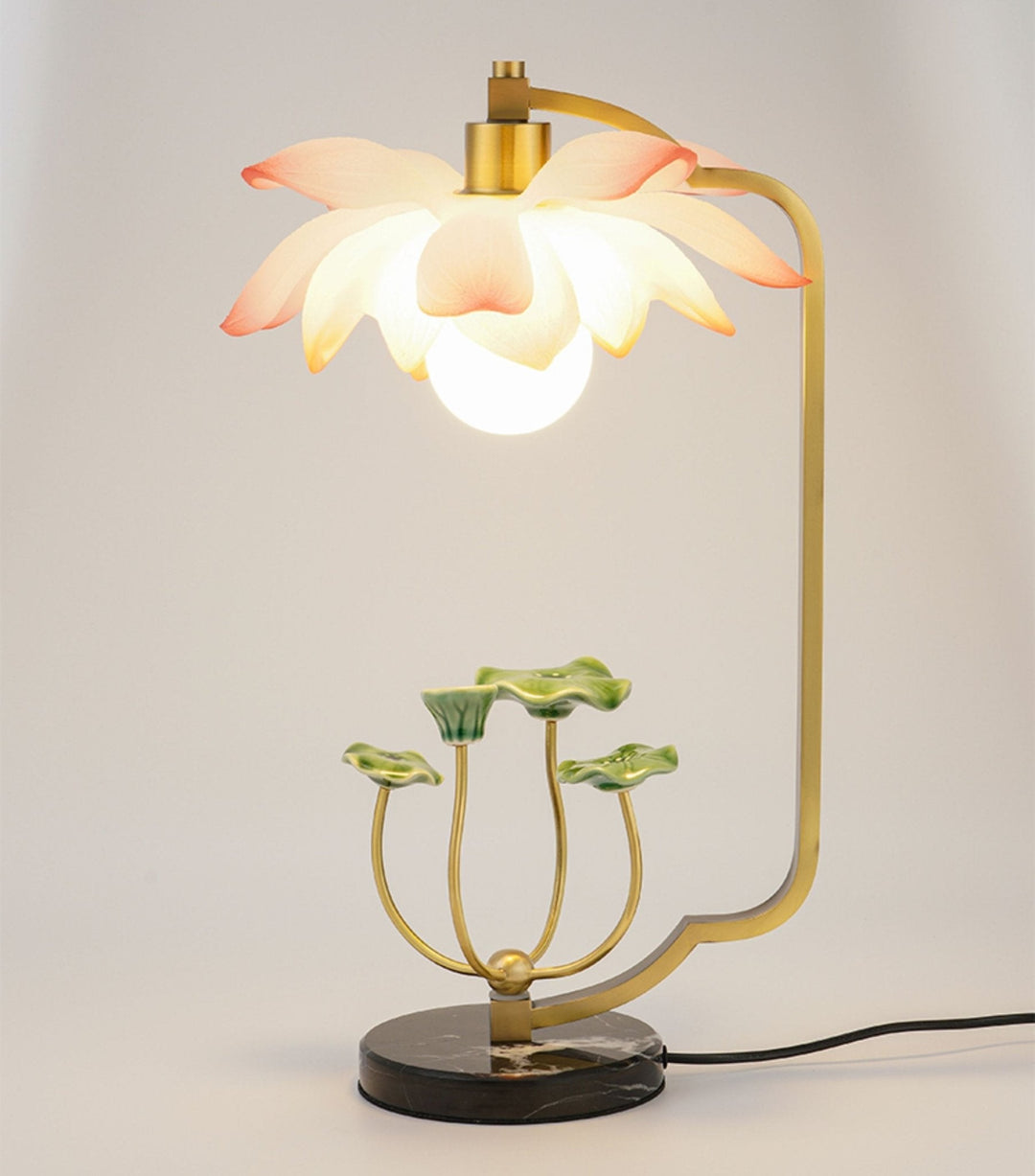 Lampa stołowa Lotus