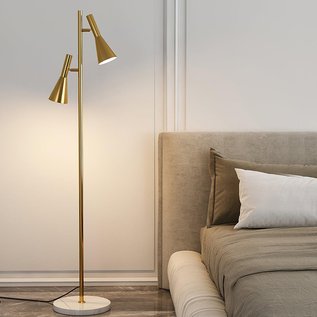 Lampa podłogowa Lron Mouth