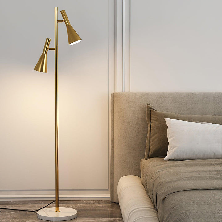 Lampa podłogowa Lron Mouth