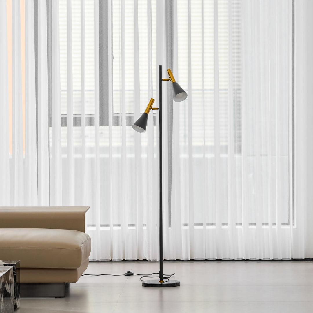 Lampa podłogowa Lron Mouth