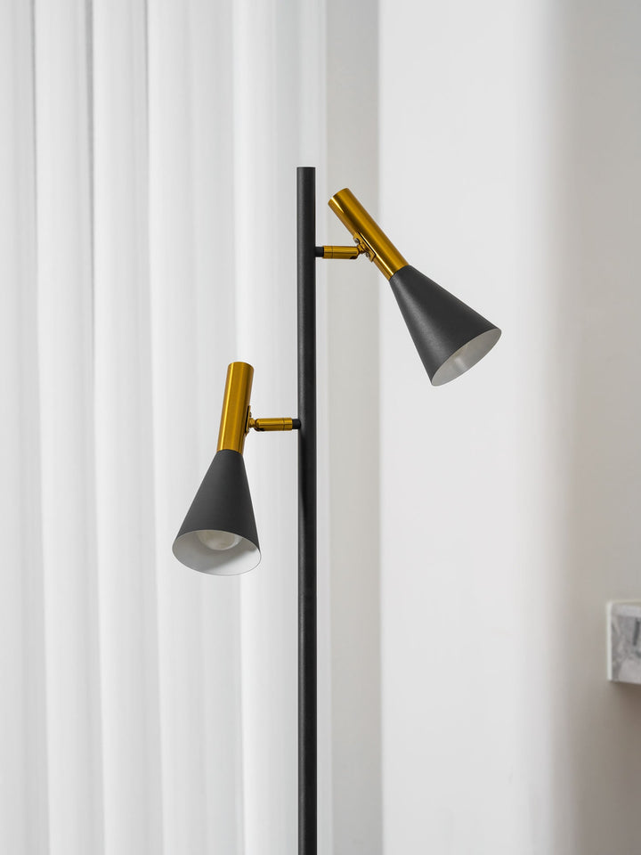 Lampa podłogowa Lron Mouth