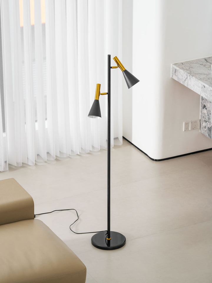 Lampa podłogowa Lron Mouth