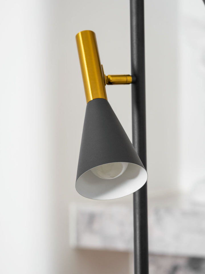 Lampa podłogowa Lron Mouth