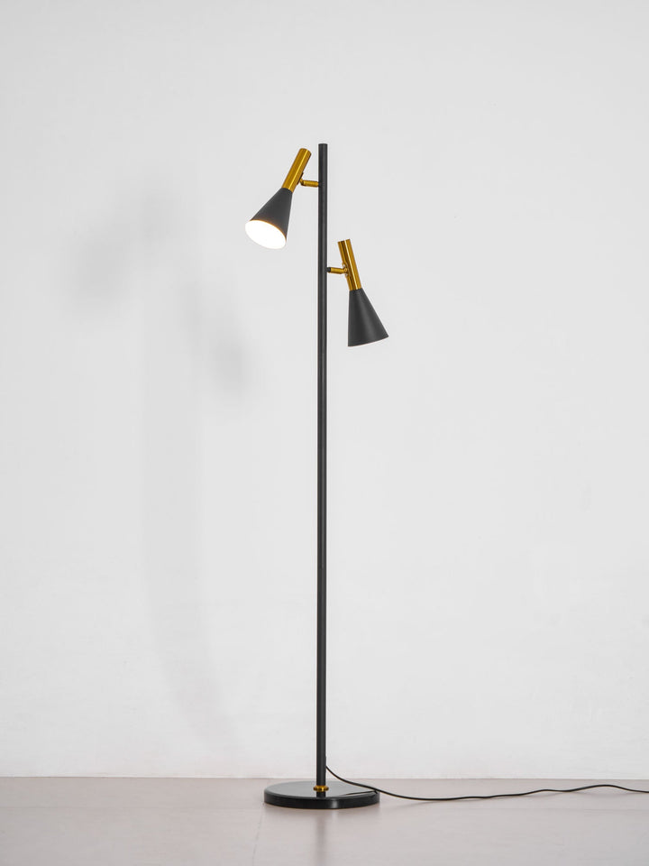 Lampa podłogowa Lron Mouth