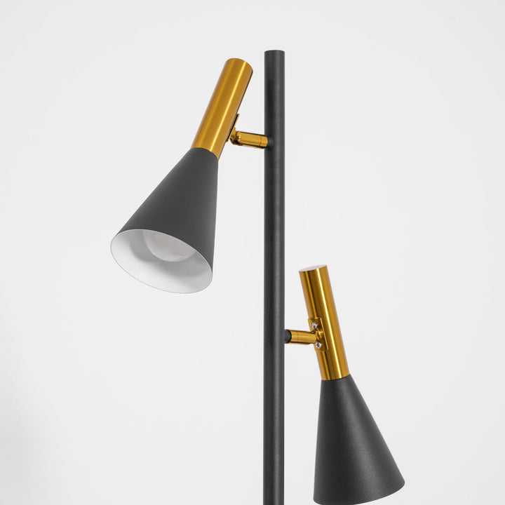 Lampa podłogowa Lron Mouth