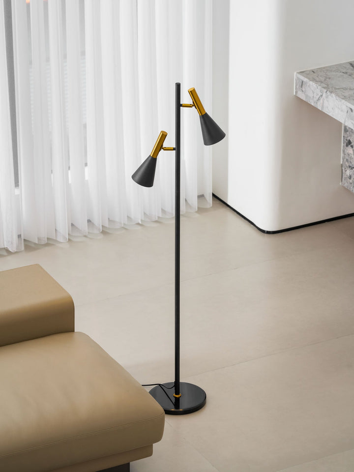 Lampa podłogowa Lron Mouth