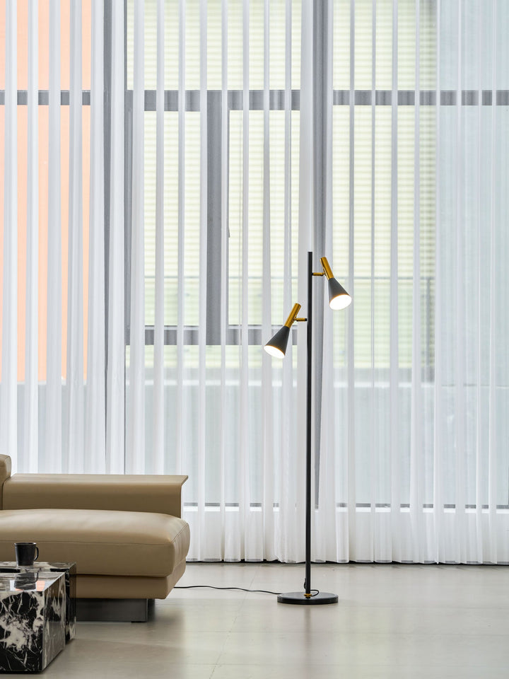 Lampa podłogowa Lron Mouth