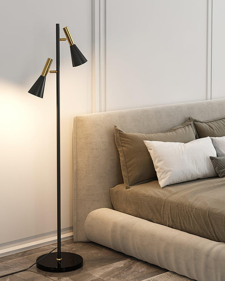 Lampa podłogowa Lron Mouth