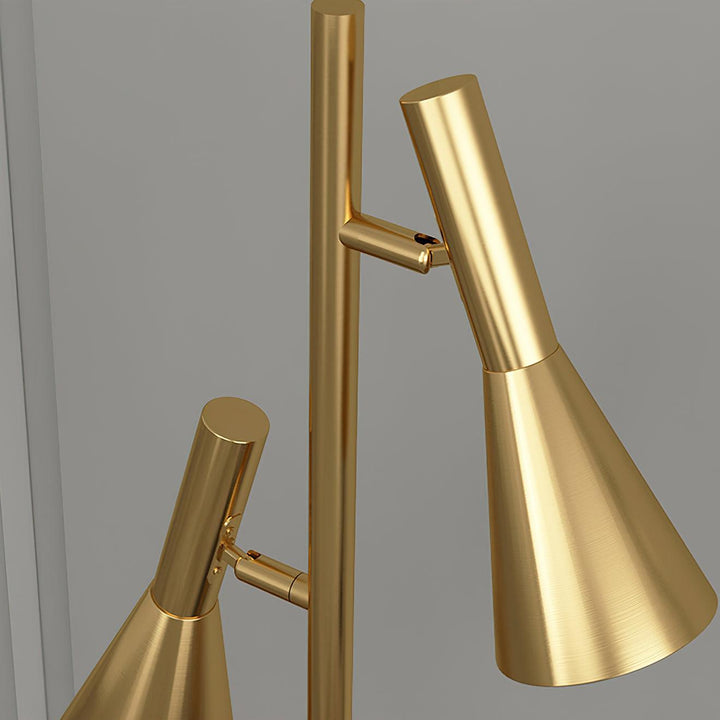 Lampa podłogowa Lron Mouth
