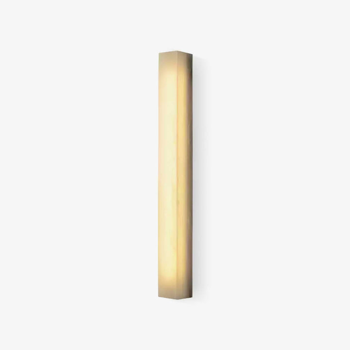 Lampa Ścienna Lucent Pillar Alabaster