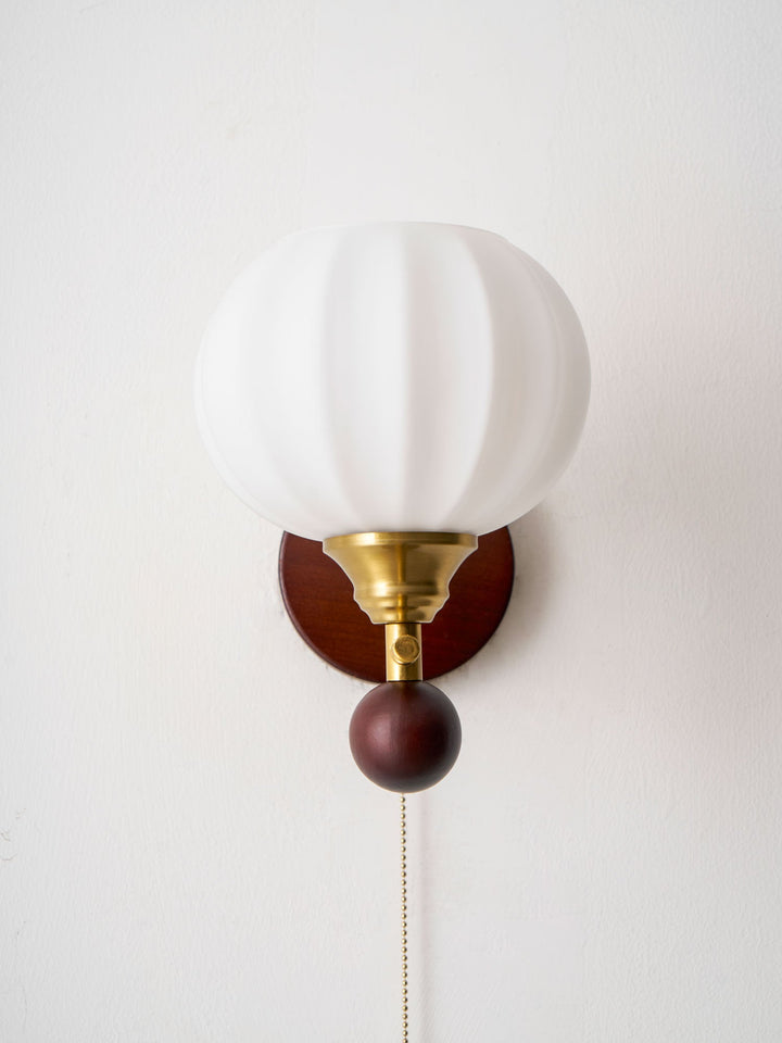Lampa Ścienna Lumea Crest