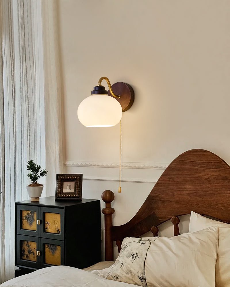 Lampa Ścienna Lumea Crest