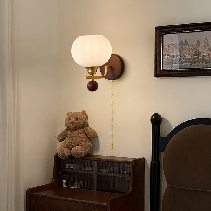 Lampa Ścienna Lumea Crest