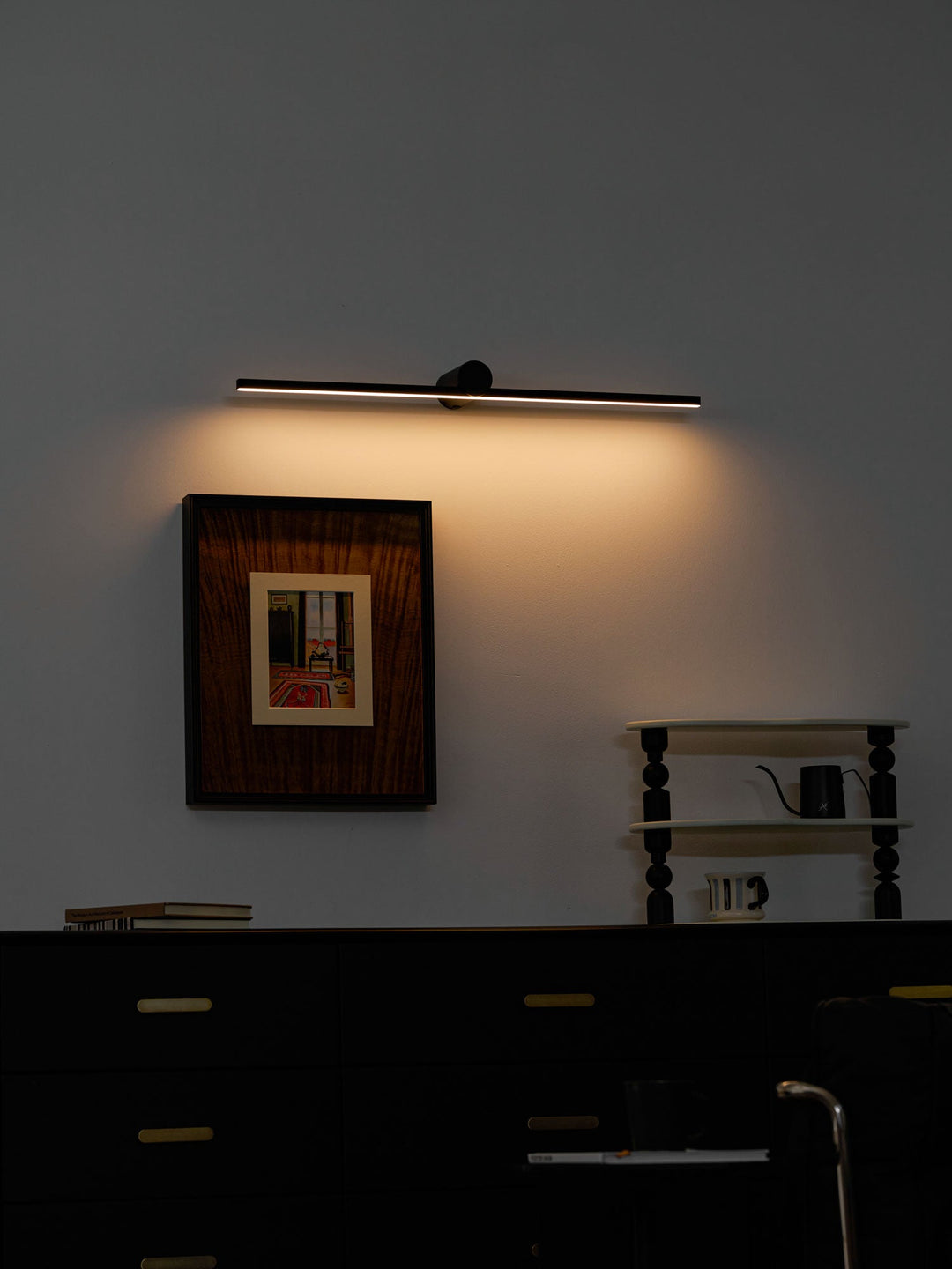 Lampa Ścienna Lumen Trace Ładowana