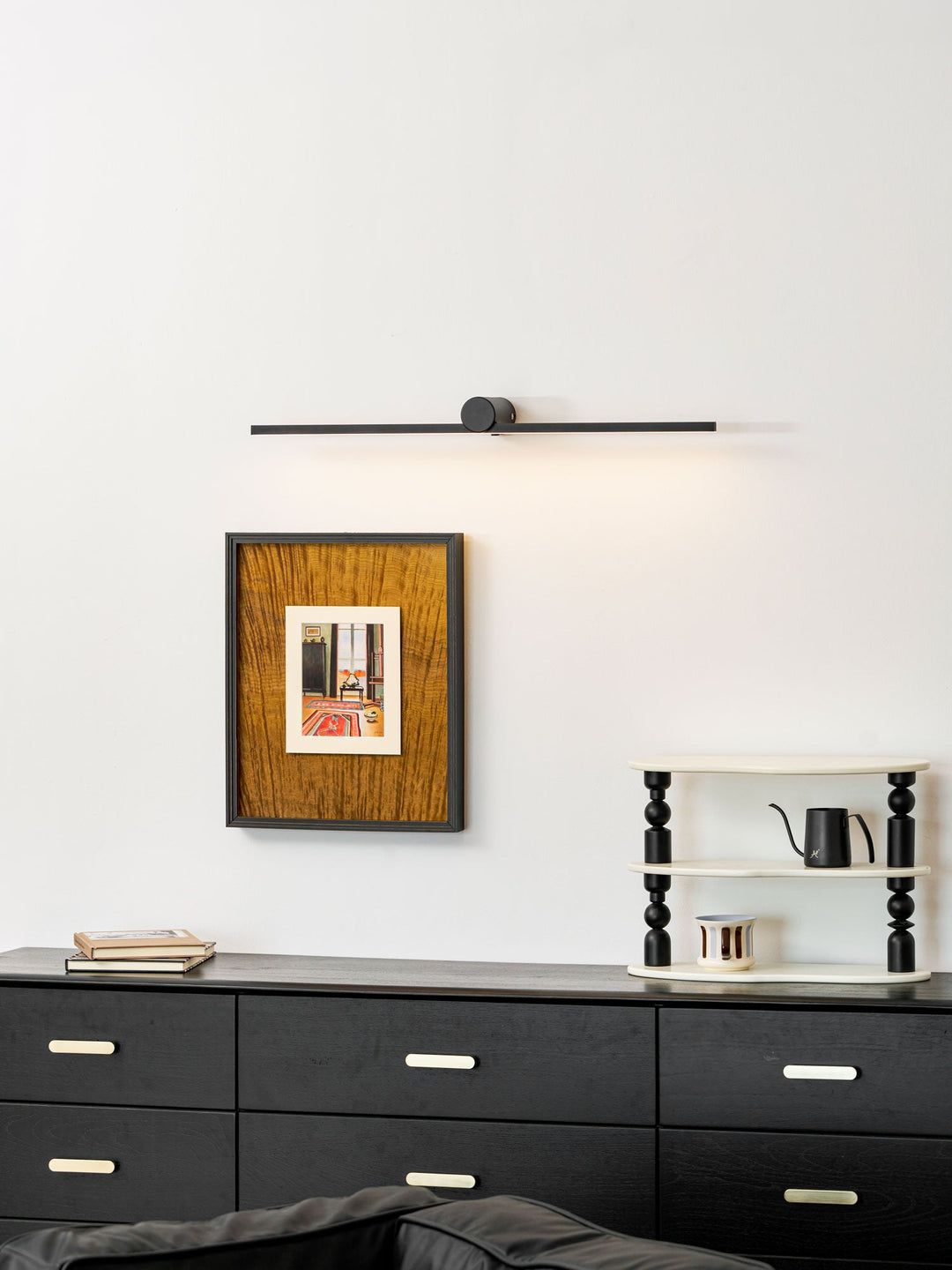 Lampa Ścienna Lumen Trace Ładowana
