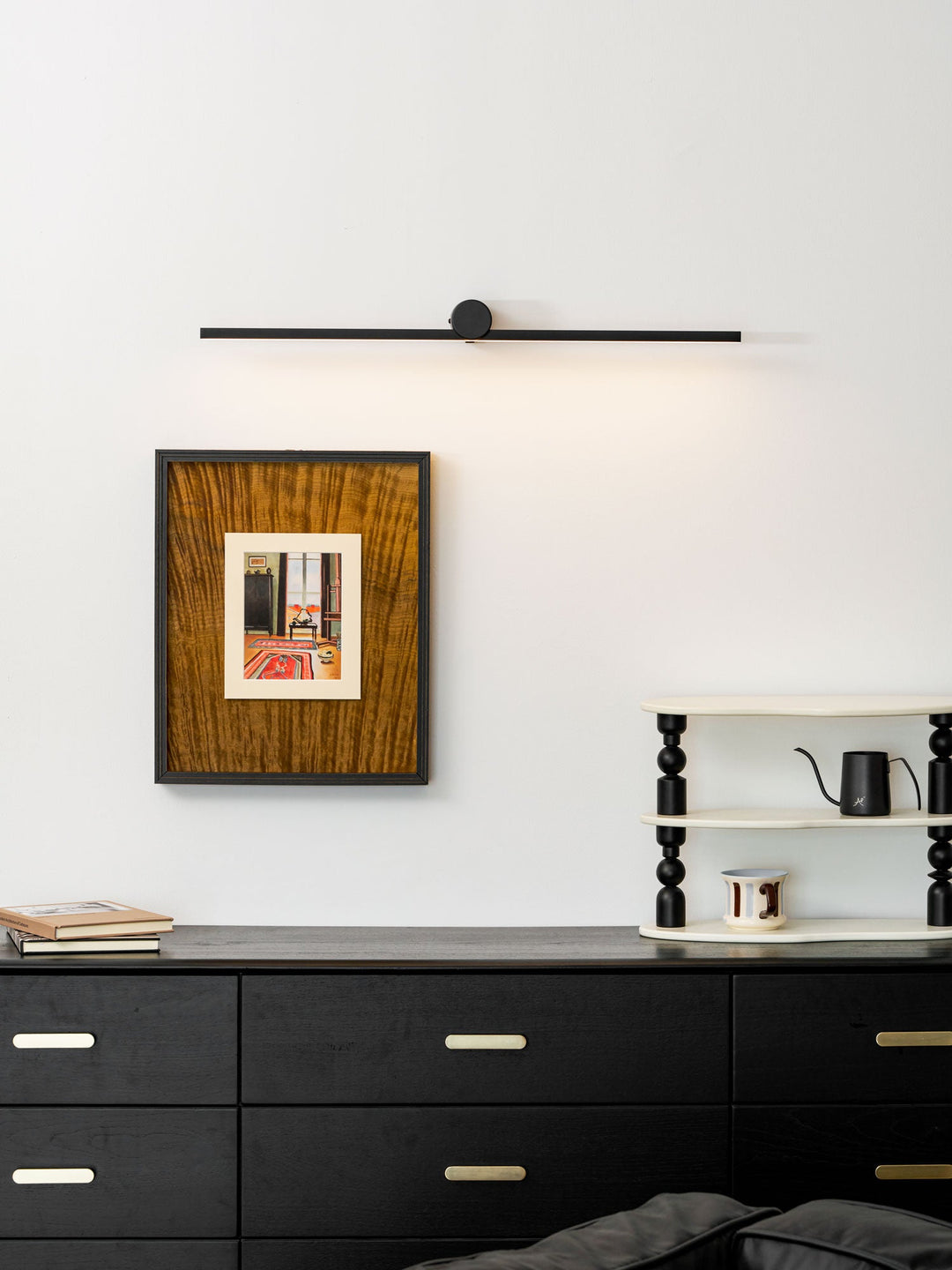 Lampa Ścienna Lumen Trace Ładowana