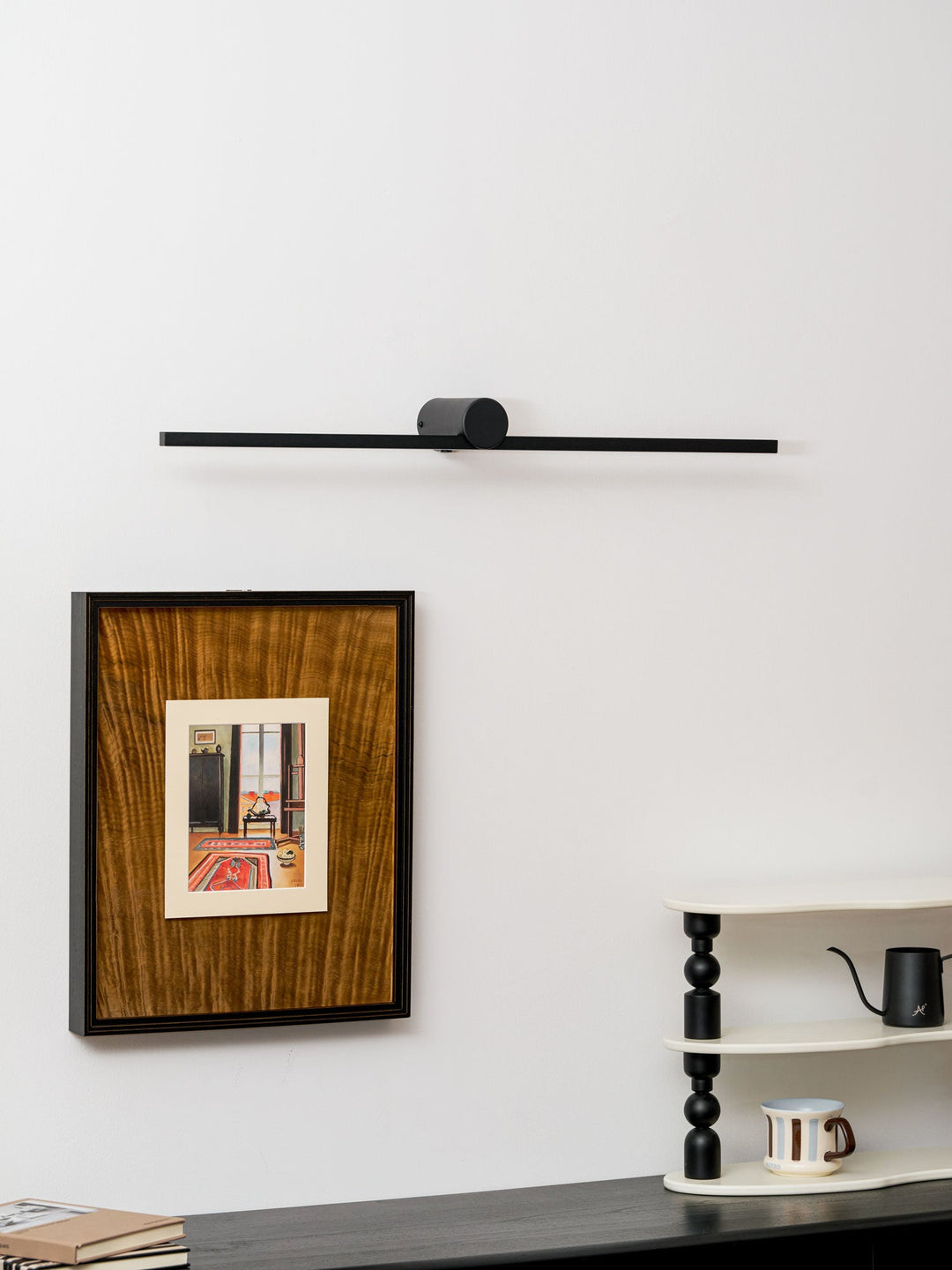 Lampa Ścienna Lumen Trace Ładowana