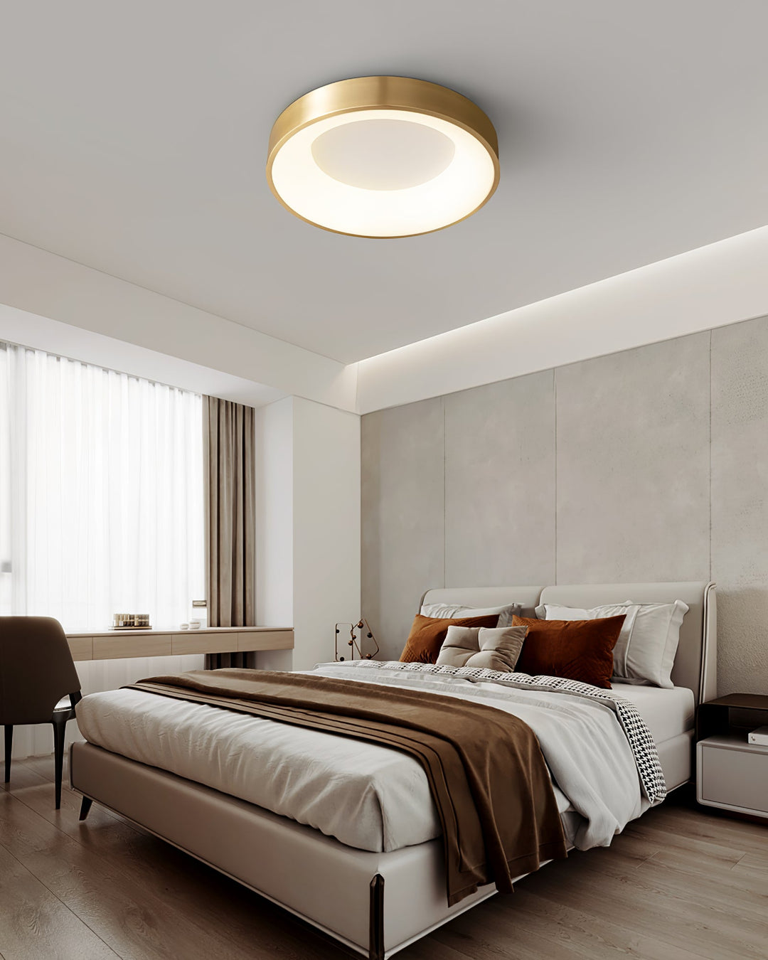 Lampa sufitowa Lumenia