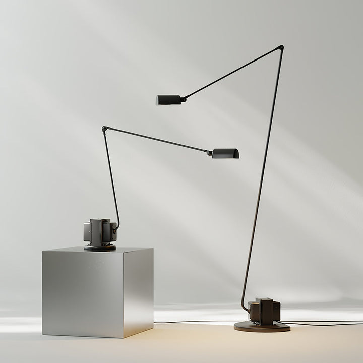 Lampa Stołowa Dynamo