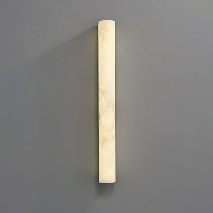 Alabastrowy kinkiet Luminara