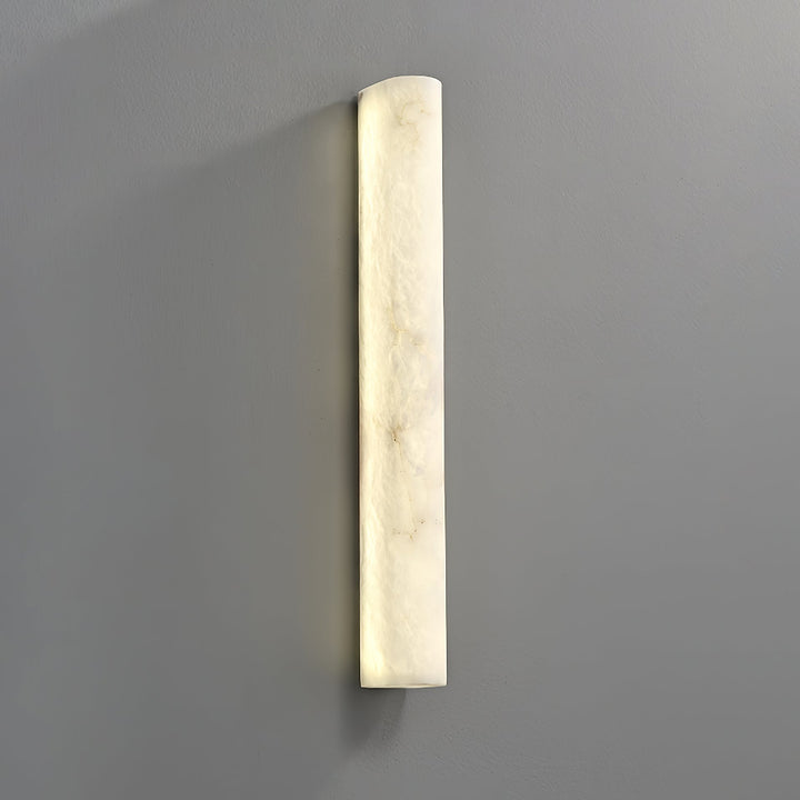 Alabastrowy kinkiet Luminara