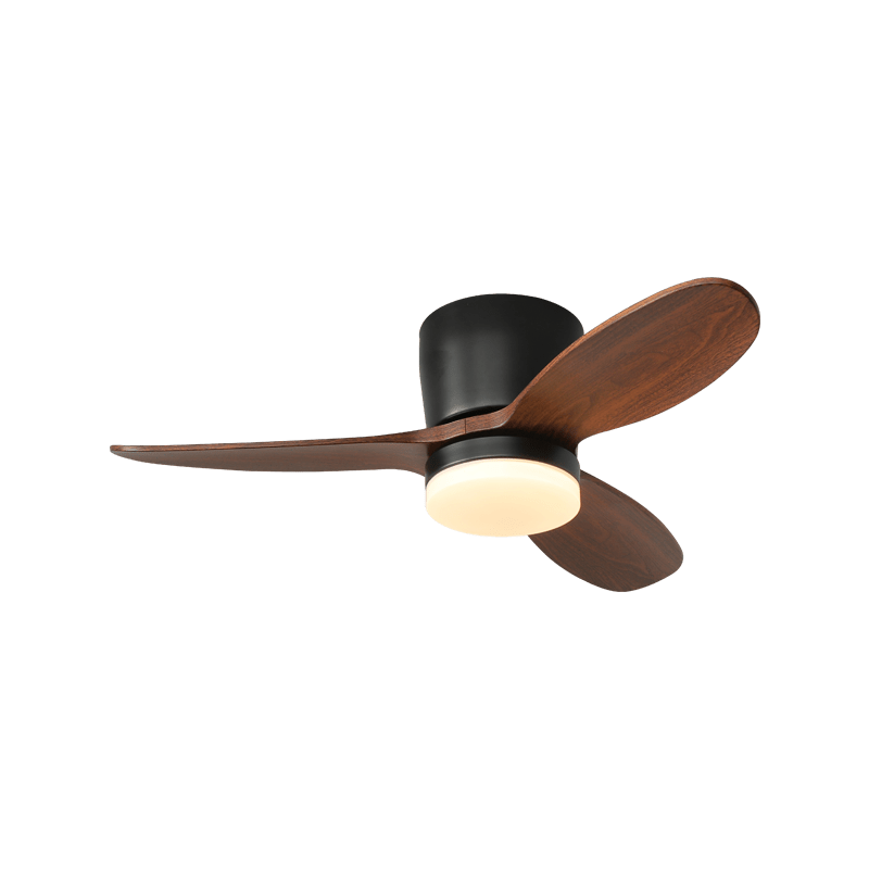 Lumo Petal Wentylator sufitowy z oświetleniem