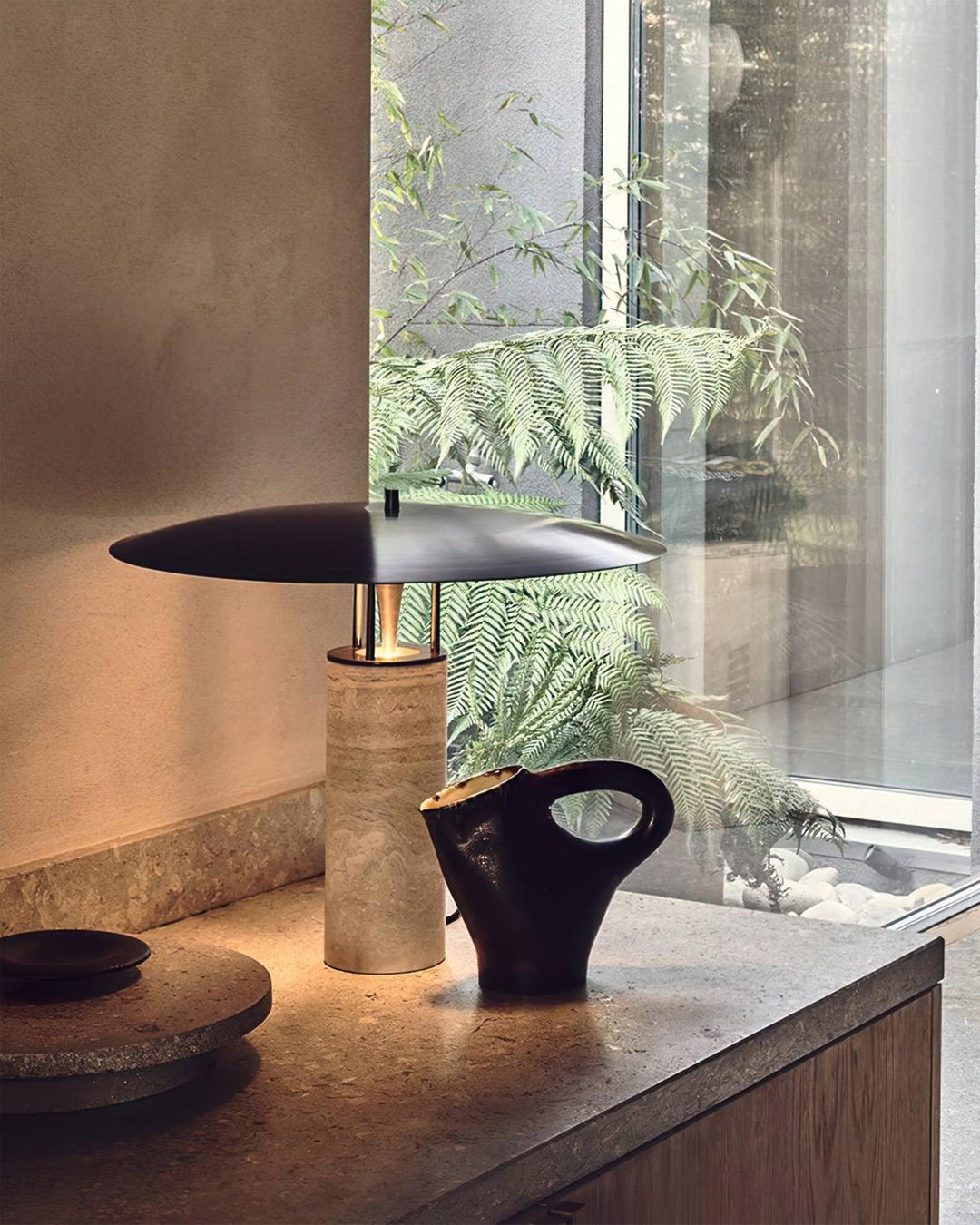 Lampa Stołowa Luna