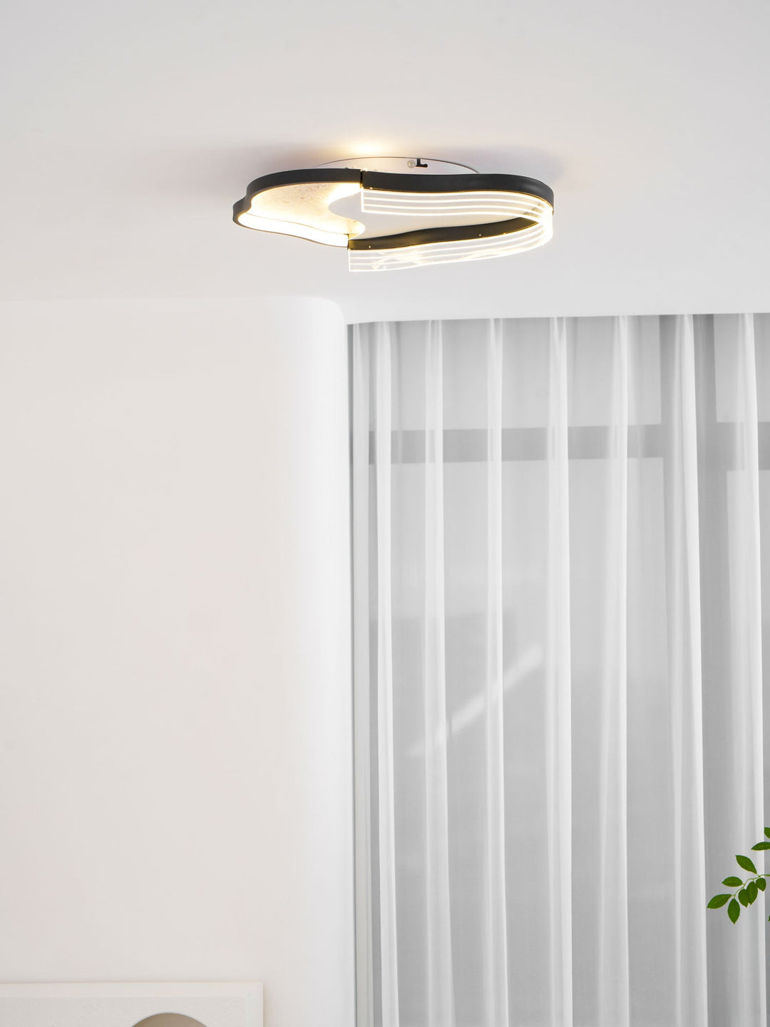 Lampa sufitowa Lunar Led