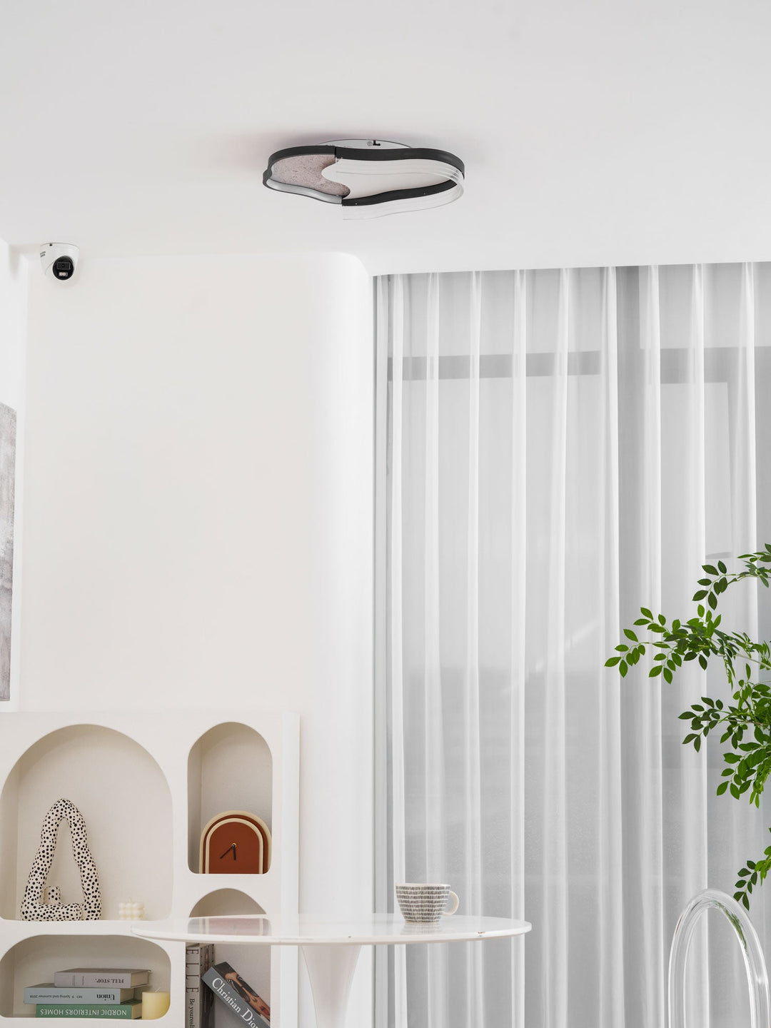 Lampa sufitowa Lunar Led