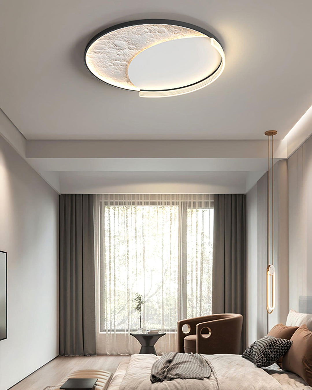 Lampa sufitowa Lunar Led