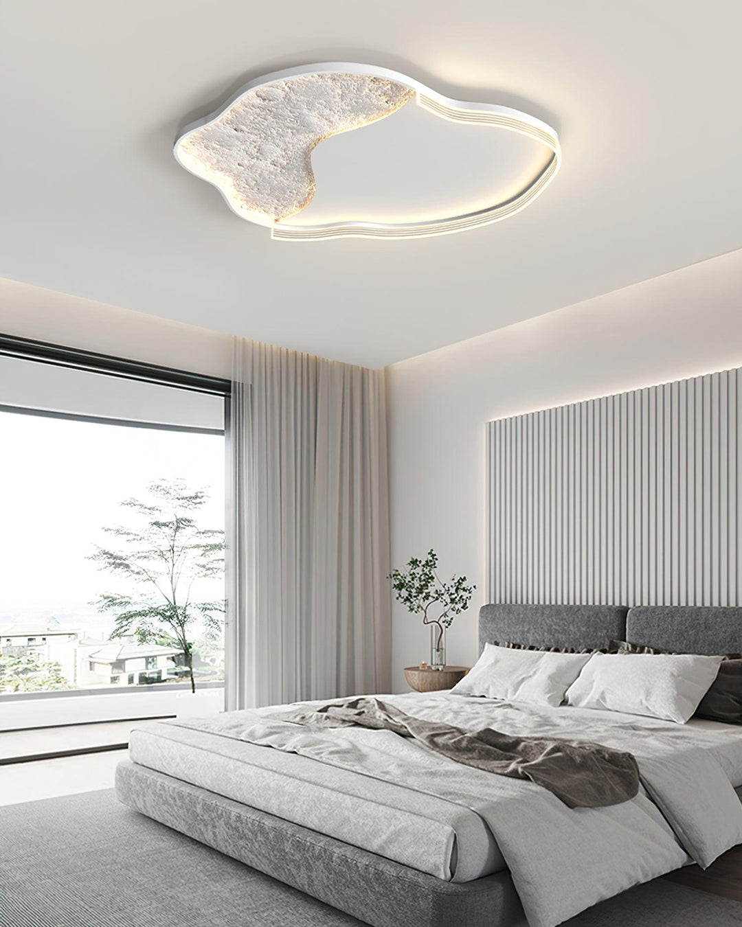 Lampa sufitowa Lunar Led