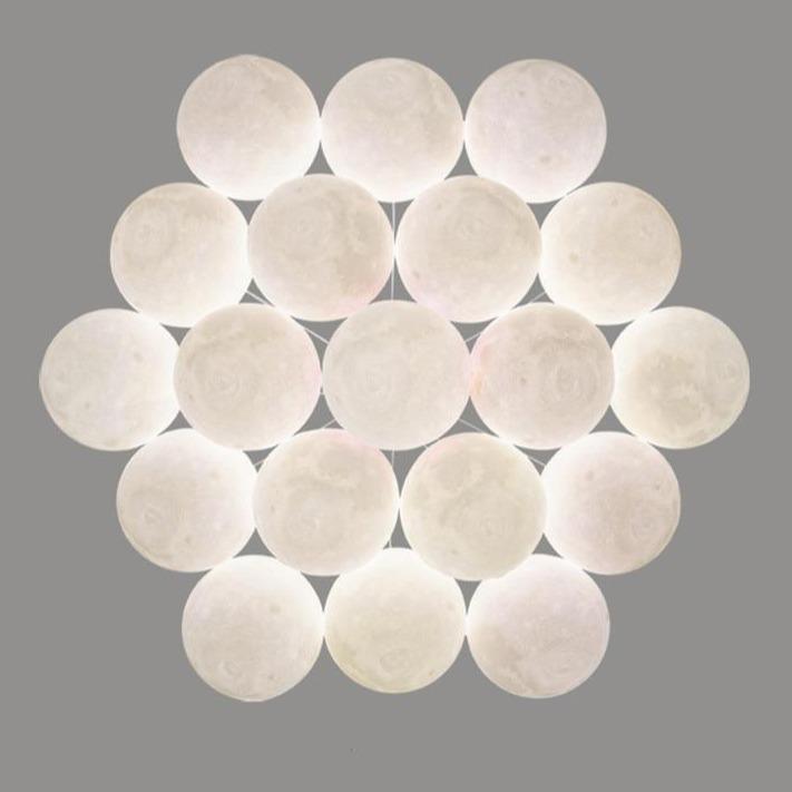 Lampa wisząca Lunar