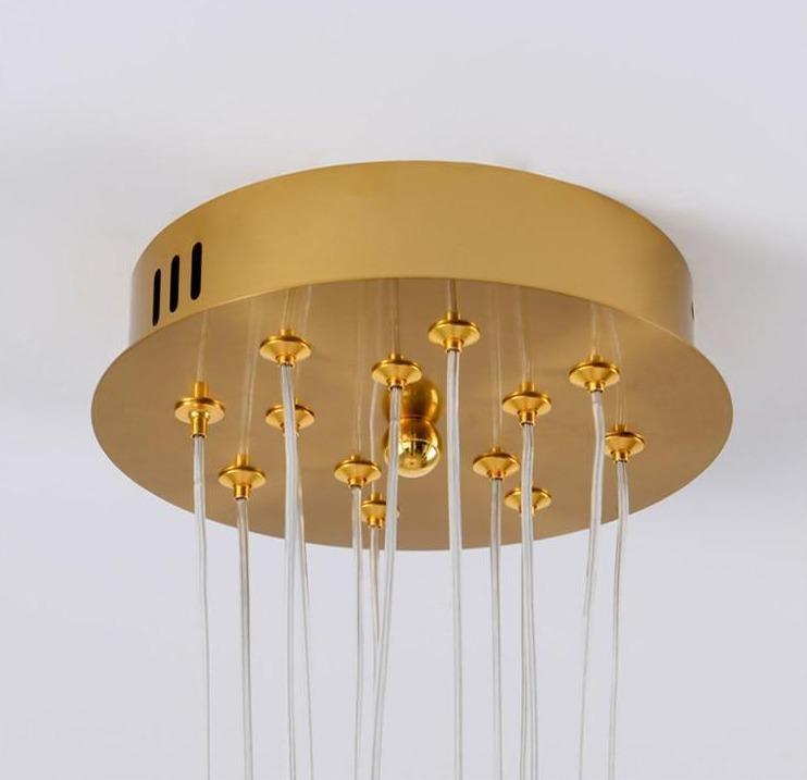 Lampa wisząca Lunar