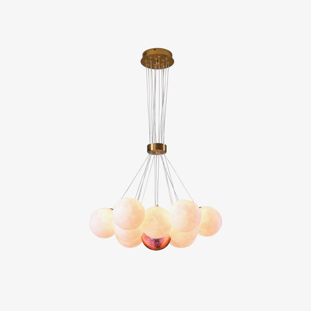 Lampa wisząca Lunar