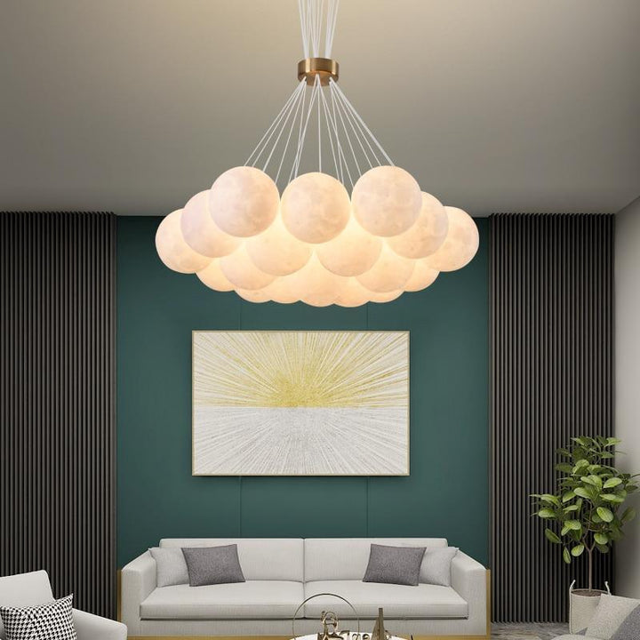 Lampa wisząca Lunar