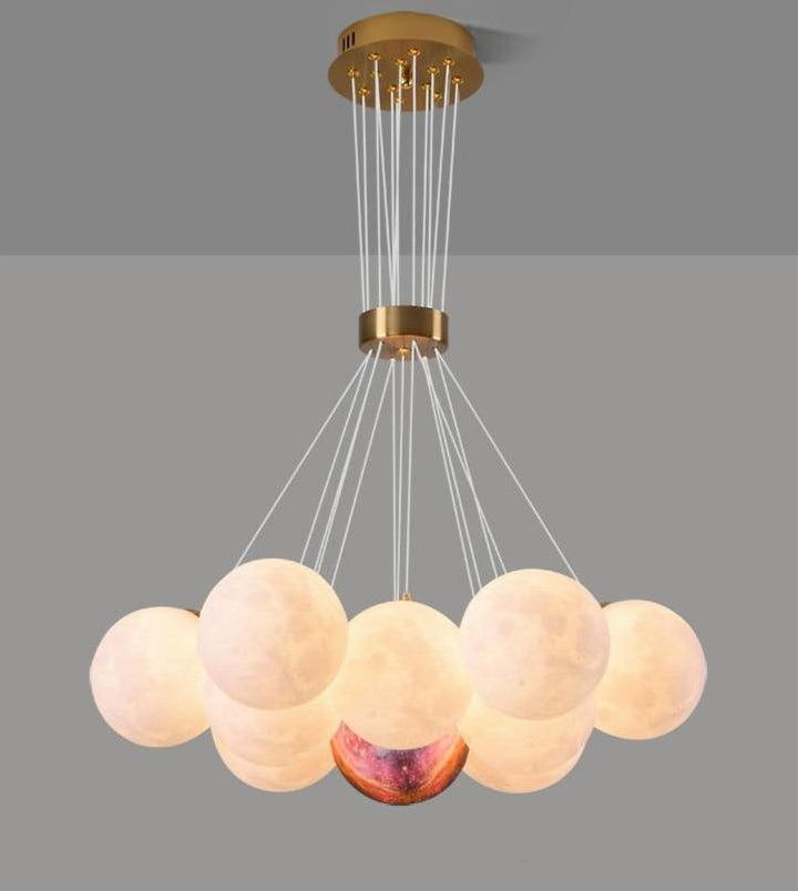 Lampa wisząca Lunar