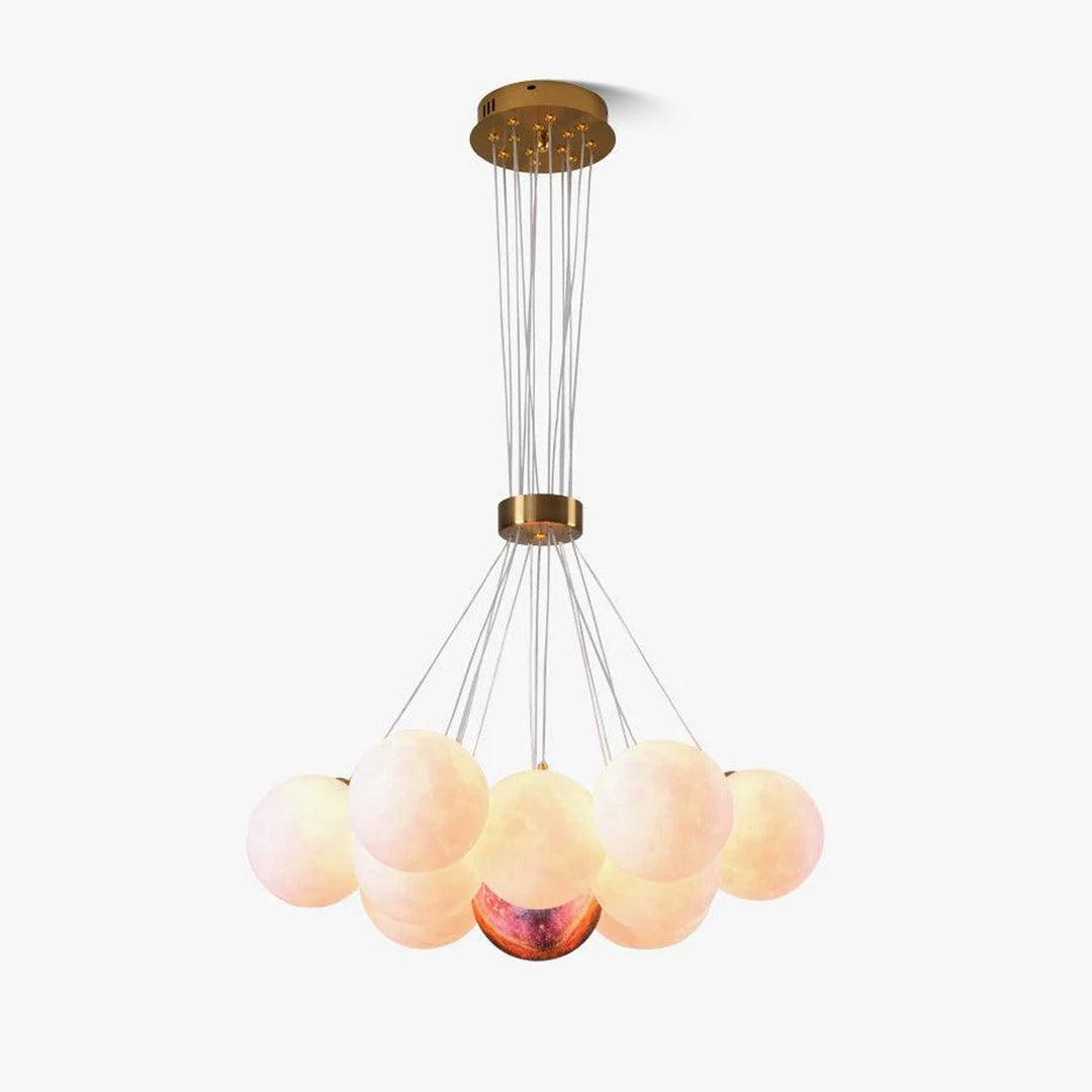 Lampa wisząca Lunar