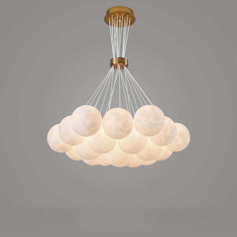 Lampa wisząca Lunar