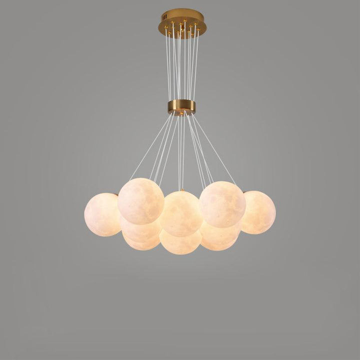 Lampa wisząca Lunar