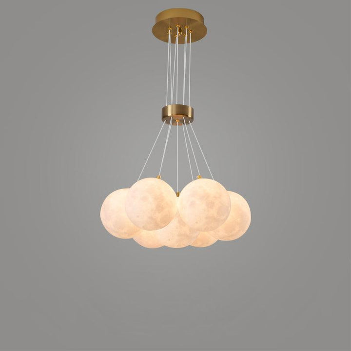 Lampa wisząca Lunar